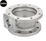 Stainless Steel Valve Body Precision Casting with Machining