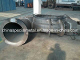 Cast Steel Water Pump Body