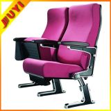 Jy-606 Wholesale Used Hot Selling Conference Price Stadium Meeting Sale Cinema Seat with Arms Stackable Church Chairs