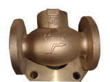 Wind Power Generator Housing Cover Ductile Iron Sand Casting (SC-I-20)