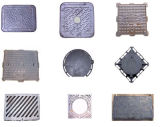 Ductile Iron Manhole Cover and Grating