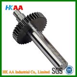 Custom High Precision Drive Shaft, Stainless Steel Gear Drive Shaft