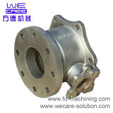 Ductile Iron Shell Mold Sand Casting for Valve Body