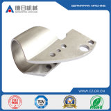 Aluminum Casting with Fixation Function