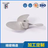 OEM Stainless Steel Casting Part with Machining