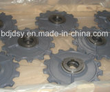 Sand Casting with CNC Machining Sprocket Wheel