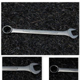 Drop Forged Steel Flat Spanner Wrench