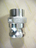 Professional Stainless Steel Europe Type Quick Fitting