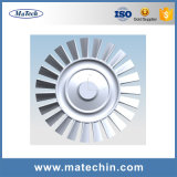OEM China Precision Lost Wax Casting for Turbo Parts