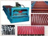 Botou SB12-65-850 Color Steel Tile Roll Forming Machine