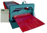 910 Color Steel Tile Roll Forming Machine