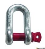 Drop Forged Chain Shackles