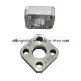 CNC Machined Forged Stainless Steel Flanges