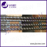 Nitriding Single Screw and Barrel for Extruder