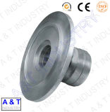 Carbon Steel Forged Part Open Die Forged Wheel Hub Blank