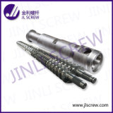 Tungsten Carbide Conical Twin Screw and Barrel