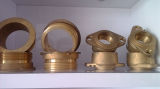 Copper/Brass Casting with CNC Machining (C28000 CuZn40)
