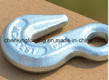 Steel Drop Forged Heavy Lifting Hook