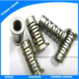Stainless Steel CNC Machining Turned Turning Parts for Automotive Cylinder