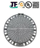 OEM Casting Iron Double Seal Manhole Cover for Drain Cover
