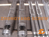 Rubber Screw and Barrel Rubber Screw Cylinder