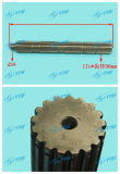 Output Shaft for Fast Gears