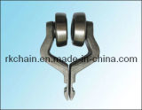 X458 Forged Chain Trolley on Conveyor System