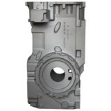 Gray Cast Iron Supplier Made Tank Body