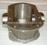 CNC Machining Stainless Steel Casting Housing