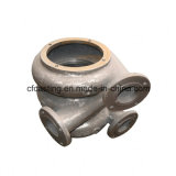 Cast Iron Hydraulic Pump Parts by Sand Casting