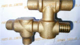 Brass Joint for Hydraumatic Machine Machinery Parts