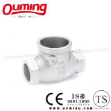 OEM/ODM Stainless Steel Precision Investment Check Valve Casting