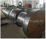 Hydraulic Turbine Shaft of Single-End Flange Forgings (XM-FS-03110012)