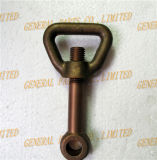 Lifting Hook Rigging Parts /Brass Forging Parts