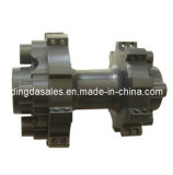 Cold Forged Parts and Made of Carbon Steel or Steel Alloy