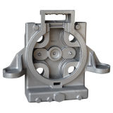 Rough Grey Iron Cast Machinery Parts on Hot Sale