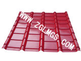 Glazed Steel Tile Forming Line (LM-1085)