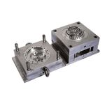 China Aluminum Alloy Die Casting Mold