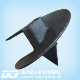 Cast Iron Impeller/ Iron Casting Blade Wheel with Shell Mold Casting (DCI Foundry with ISO/TS16949)
