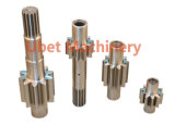 Stainless Steel Gear Shaft Made to Order