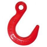 Forging Alloy Steel Tempered Wide Opening Lifting Swivel Hook