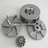 Silicon Sol Casting Pump Impeller by Investment Casting
