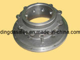Truck Spare Part Wheel Hub Casting Ductile Iron Casting