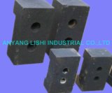 Hammer Block with Wear-Resisting Cast