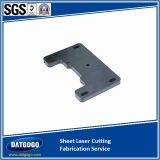 Sheet Laser Cutting with China Fabrication Service
