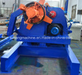 Double Heads Hydraulic De-Coiler Roll Forming Machine