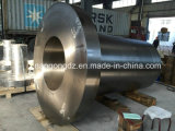 20simn Forged Hollow Cylindrical Shaft of Turbine and Generator