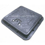 OEM Casting Sewer Drainage for Manhole Cover with Lock