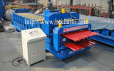 Two in One Roof Sheet Roll Forming Machine (XF1080-1001)
