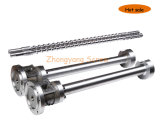Extrusion Machinery Single Screw and Barrel